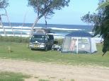 Illaroo Camp - Yuraygir National Park: A picture is worth a thousand words.