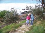 Pebbly Beach Camping Area - Yuraygir National Park: Kids love to camp here