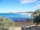 Pebbly Beach Camping Area - Yuraygir National Park: Peaceful and relaxing